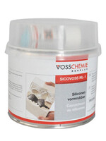 Voss VORMRUBBER SILIC 500GR + VERH