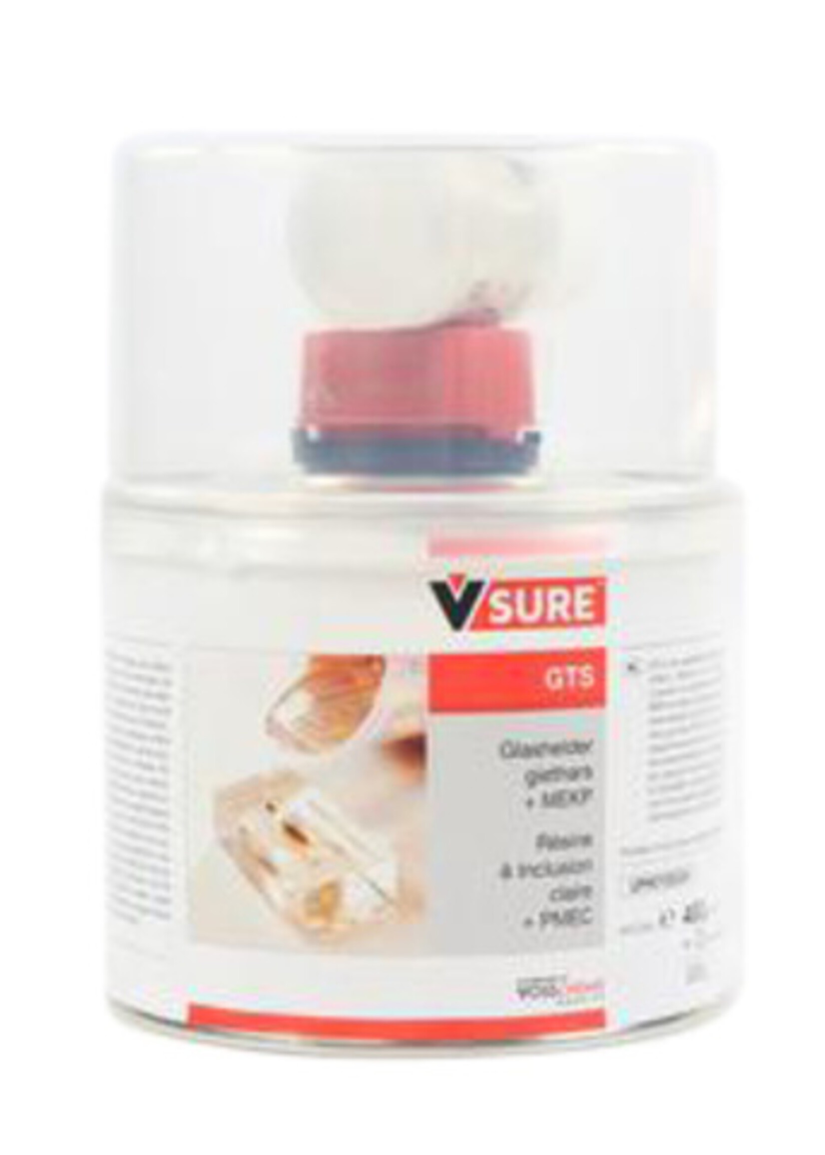Voss Voss GIETHARS GTS 500GR + VERHARDER