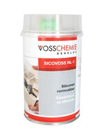 Voss VORMRUBBER SILIC 1KG + VERH