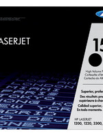 HP TONERCARTRIDGE 15X - C7115X 3.5K ZW