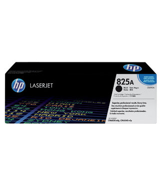 HP TONERCARTRIDGE 825A - CB390A 19.5K ZW