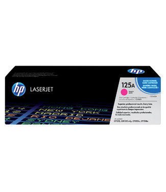 HP TONERCARTRIDGE 125A - CB543A 1.4K RD