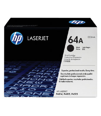 HP TONERCARTRIDGE 64A - CC364A 10K ZW