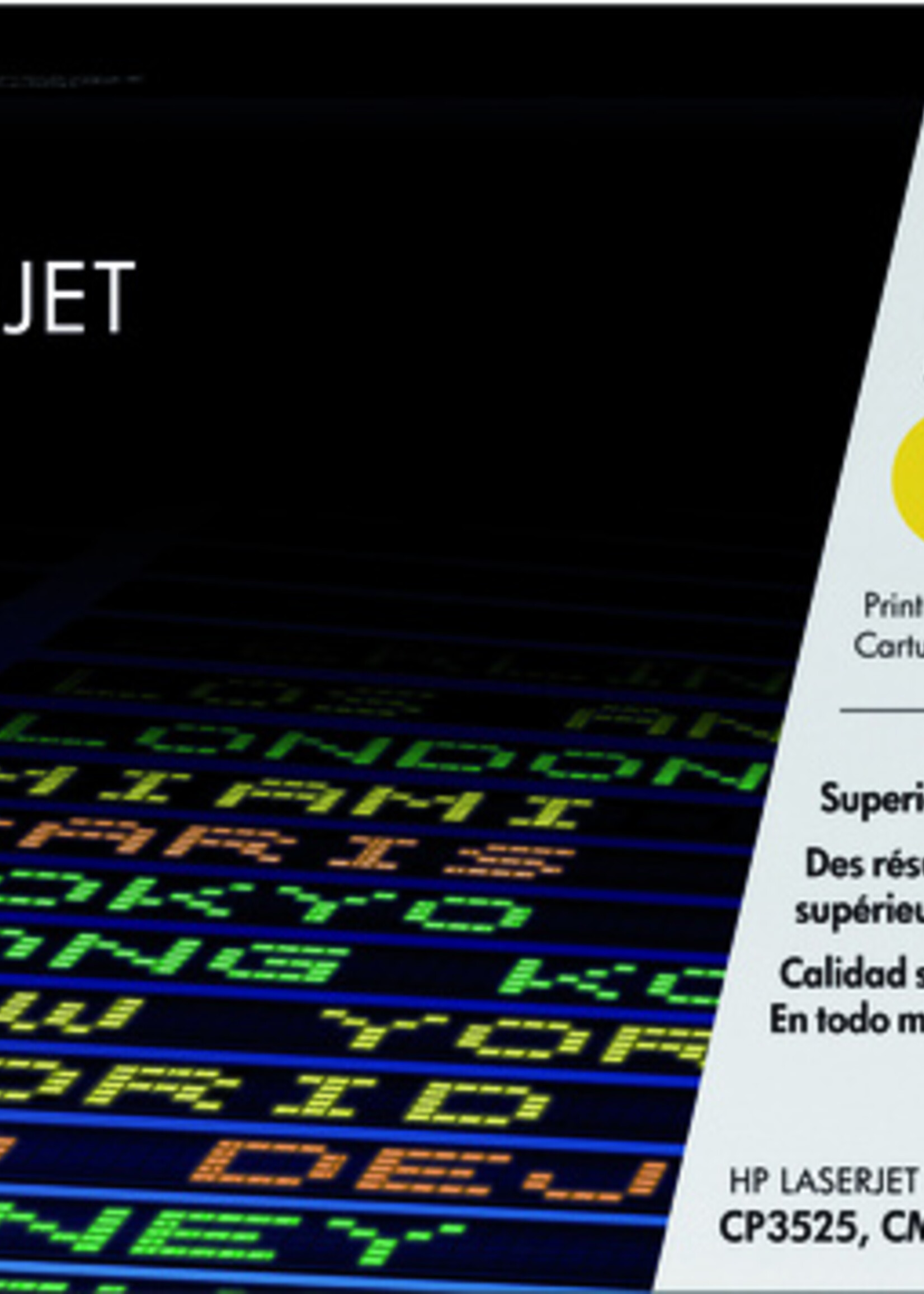 HP HP TONERCARTRIDGE 504A - CE252A 7K GL