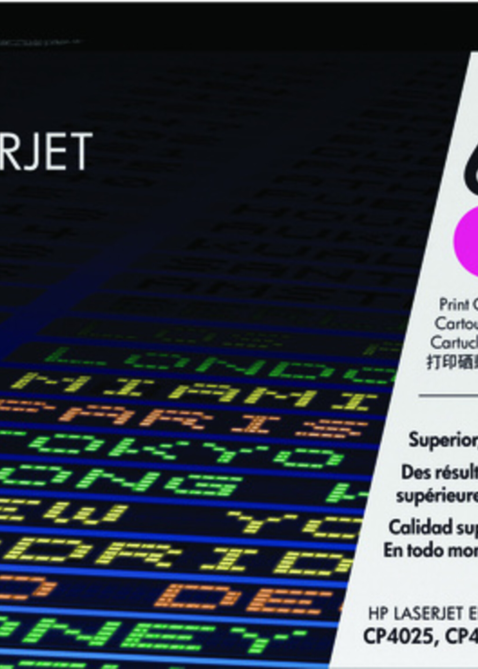 HP HP TONERCARTRIDGE 648A - CE263A 11K RD