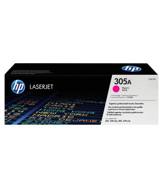 HP TONERCARTRIDGE 305A - CE413A 2.6K RD