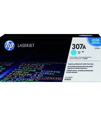 HP TONERCARTRIDGE 307A - CE741A 7.3K BL