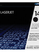 HP TONERCARTRIDGE 14X - CF214X 17.5K ZW