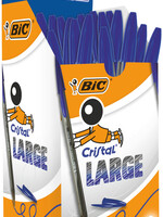 Bic BALPEN CRISTAL L BL