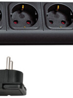 brennenstuhl STEKKERDOOS COMFORT PLUS 6VOUD
