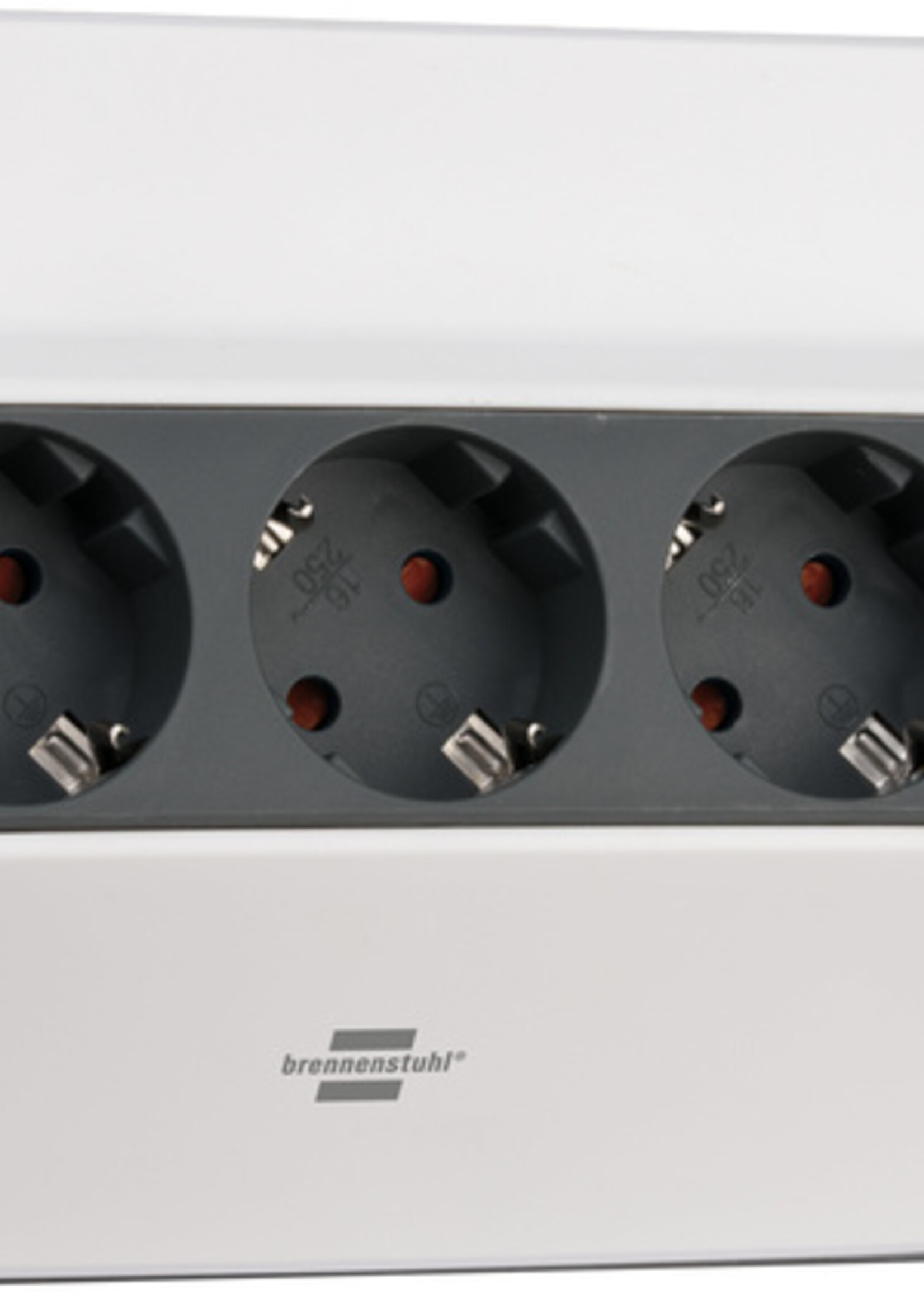 brennenstuhl brennenstuhl TAFELCONTACTDOOS KLEM 3VOUDIG