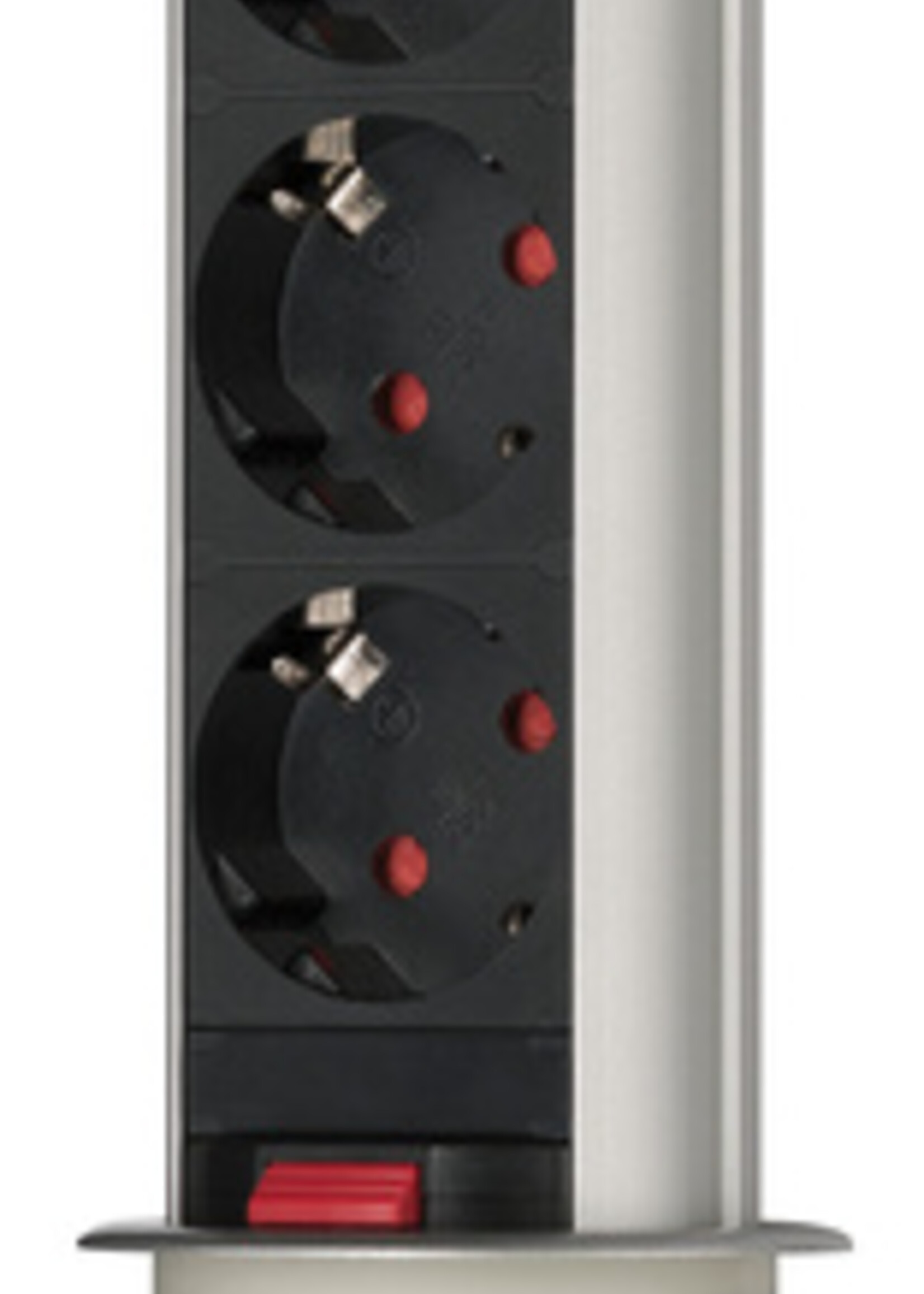 brennenstuhl brennenstuhl STEKKERDOOS TOREN 3VOUDIG