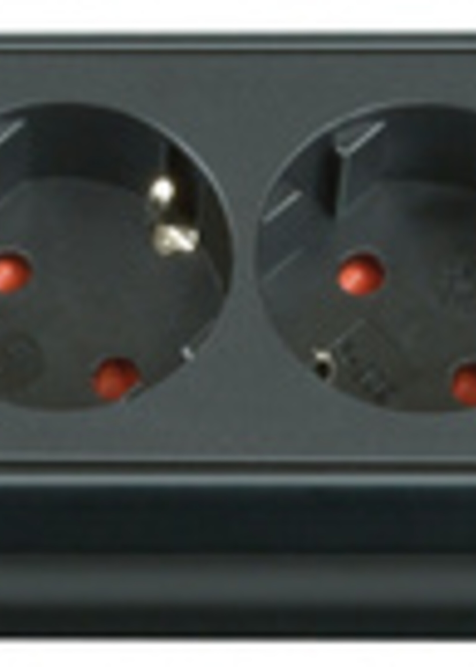 brennenstuhl brennenstuhl STEKKERDOOS PREMIUM 4VOUDIG