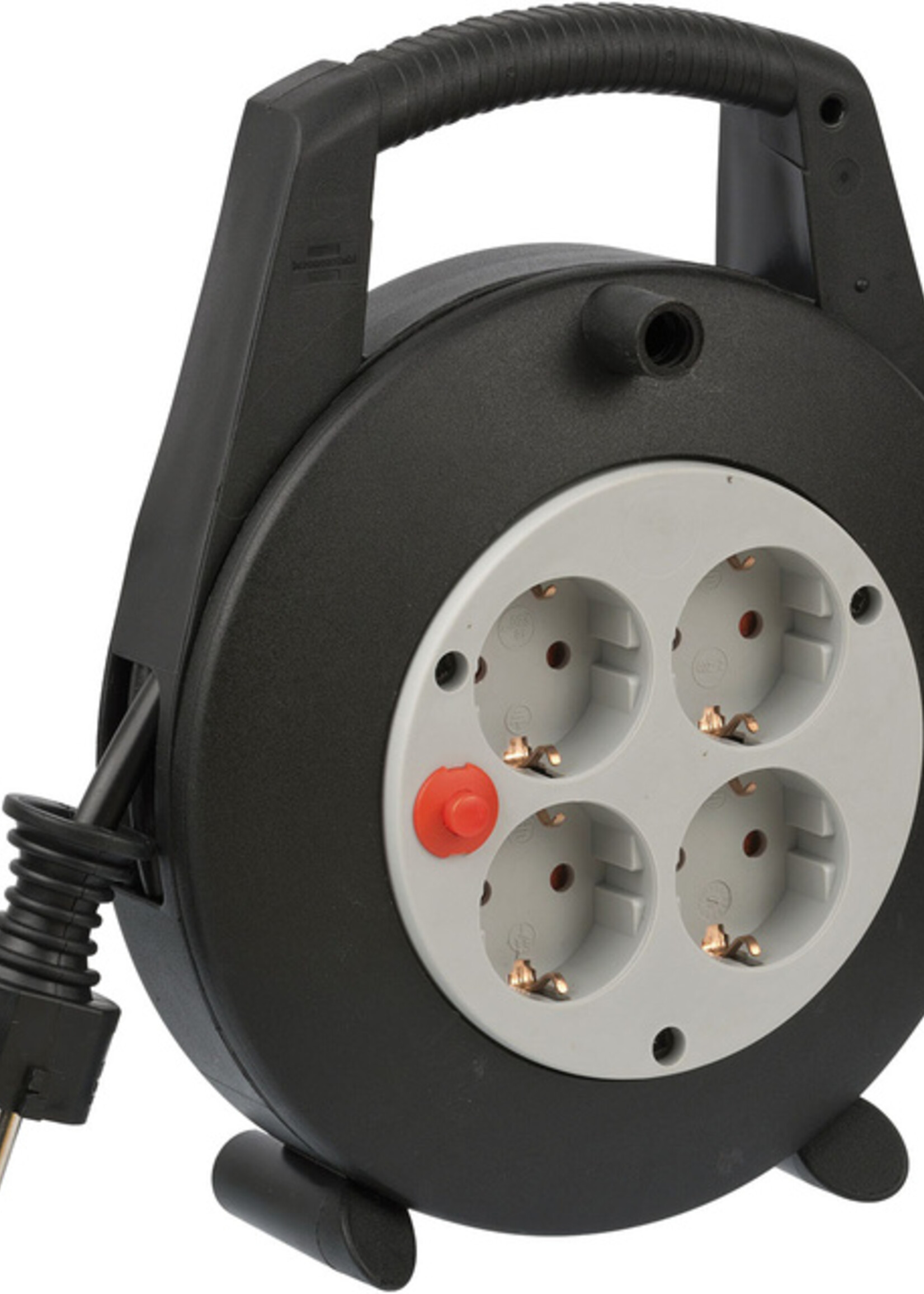 brennenstuhl brennenstuhl KABELHASPEL 4VOUDIG