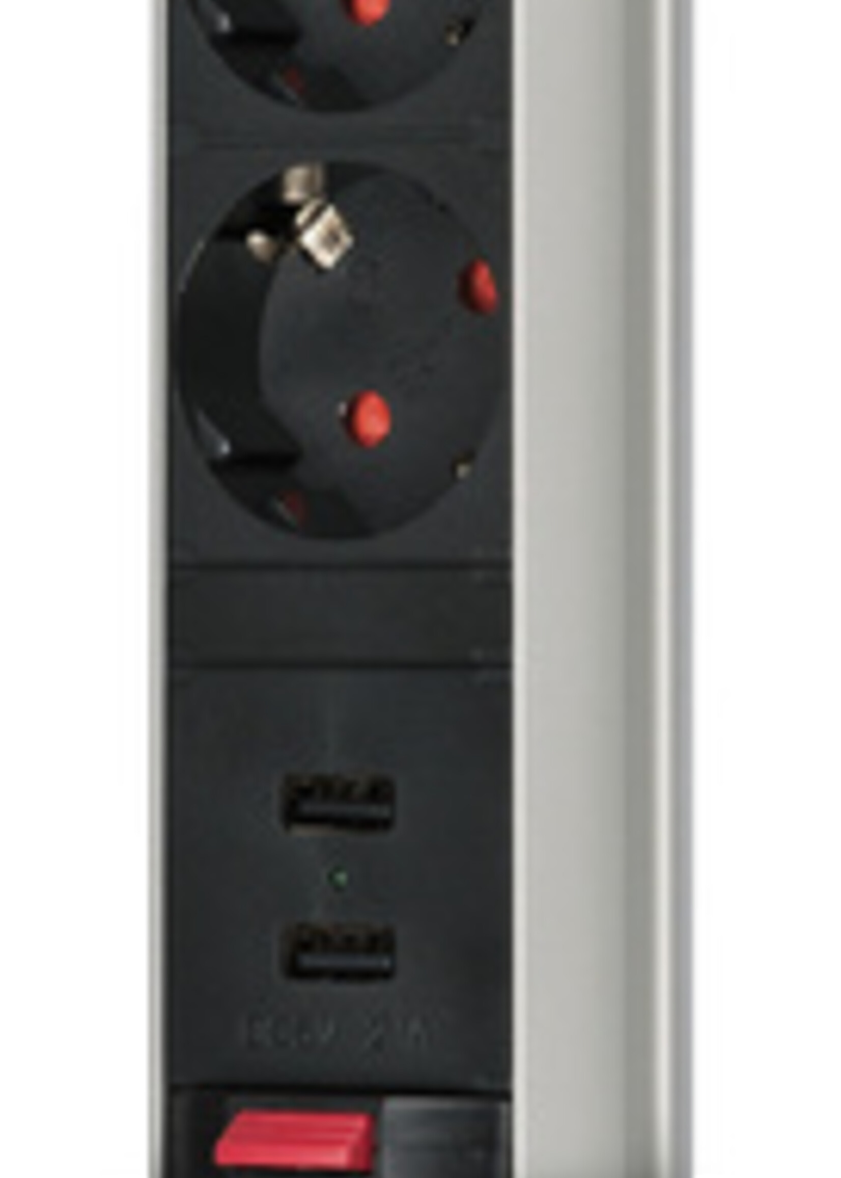 brennenstuhl brennenstuhl STEKKERDOOS TOREN 3VOUDIG