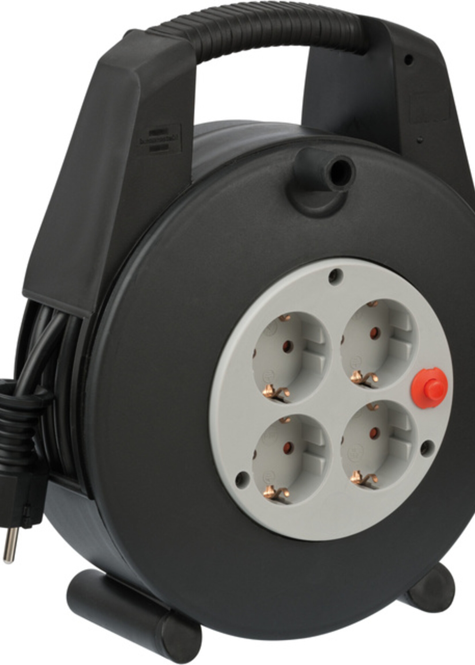 brennenstuhl brennenstuhl KABELHASPEL 4VOUDIG