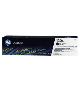 HP TONERCARTRIDGE 130A - CF350A 1.3K ZW