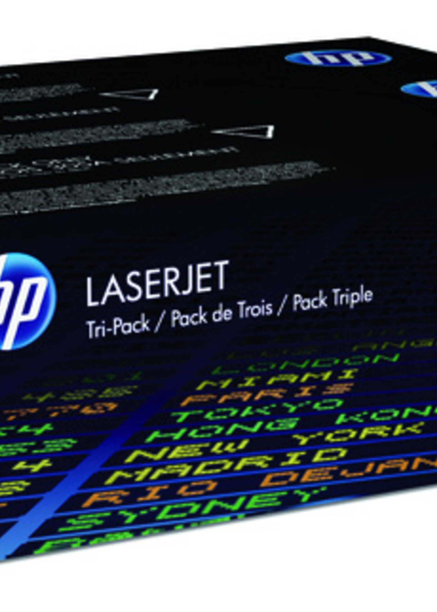 HP HP TONERCARTRIDGE 305A - CF370AM 2.6K 3KL