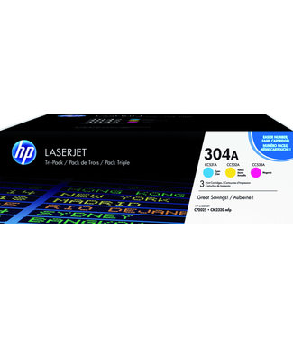 HP TONERCARTRIDGE 304A - CF372AM 2.8K 3KL