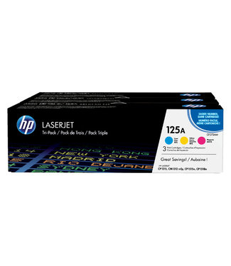 HP TONERCARTRIDGE 125A - CF373AM 1.4K 3KL