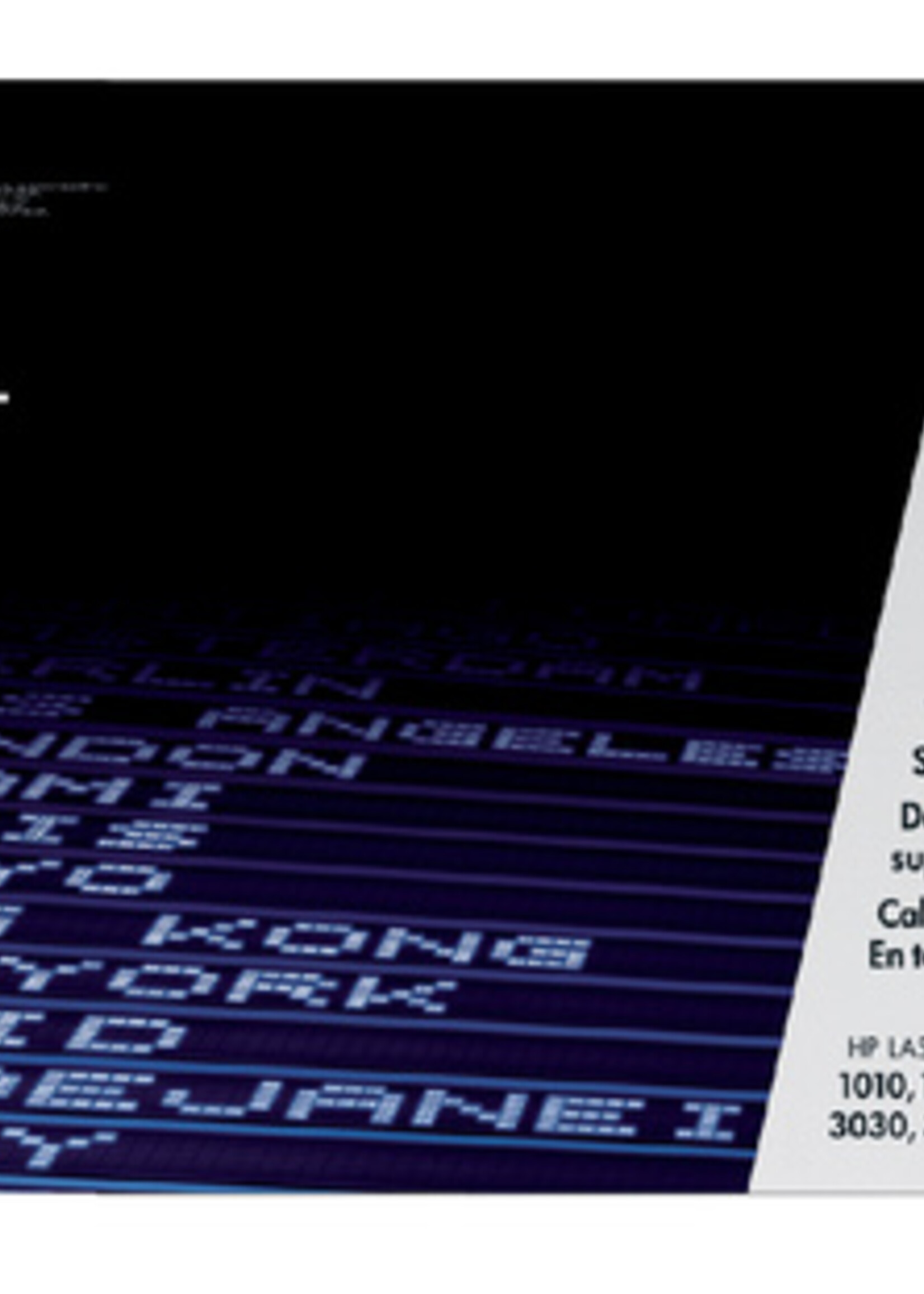 HP HP TONERCARTRIDGE 12A - Q2612A 2K ZW