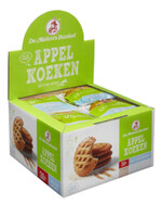 De Molen KOEKEN APPELKOEK 50GR 30STKS