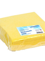 Cleaninq WERKDOEK NW 38X40CM 10STKS