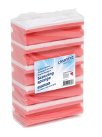 Cleaninq SCHUURSPONS 140X70X42MM 10STKS