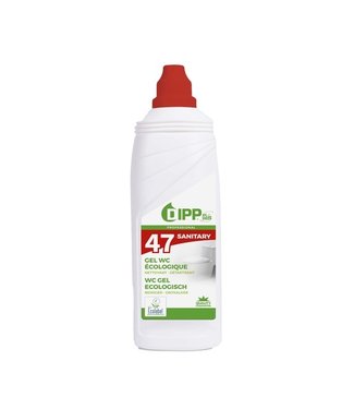 DIPP TOILETREINIGER ECOLOGISCH 750ML