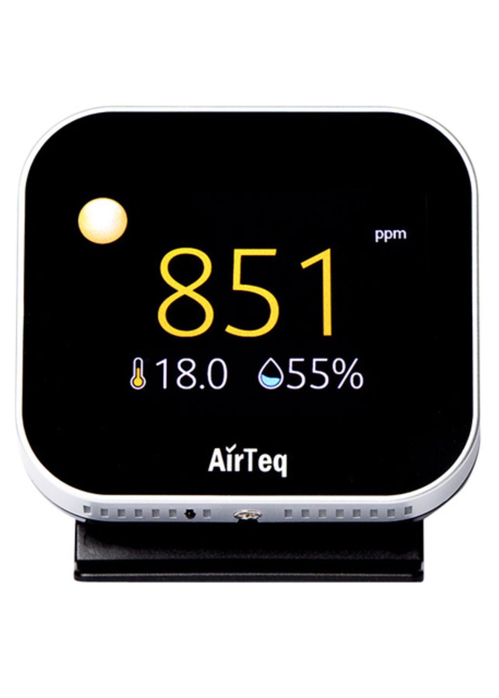 AirTeq AirTeq CO2-DETECTOR TOUCH BASE