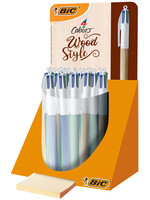 Bic BALPEN 4KL WOOD