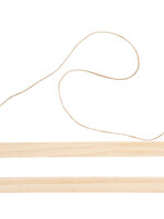 Creotime POSTERHANGER 33,6CM HOUT