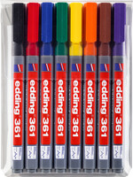 edding VILTSTIFT 361 ROND ASS