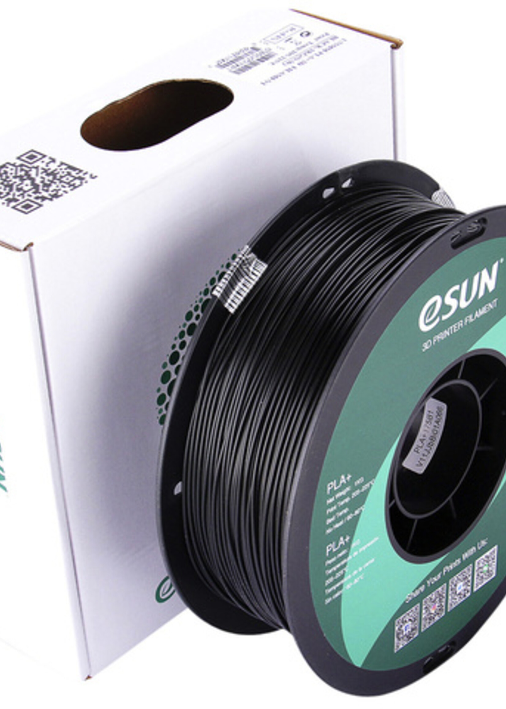 eSUN eSUN 3D FILAMENT 1.75MM PLA ZW