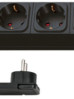 brennenstuhl STEKKERDOOS  COMFORT 4VOUDIG