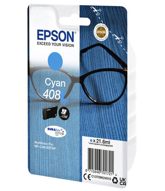 Epson INKCARTRIDGE 408XL T09K240 BL