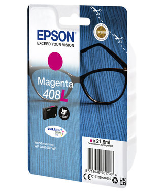 Epson INKCARTRIDGE 408XL T09K340 RD