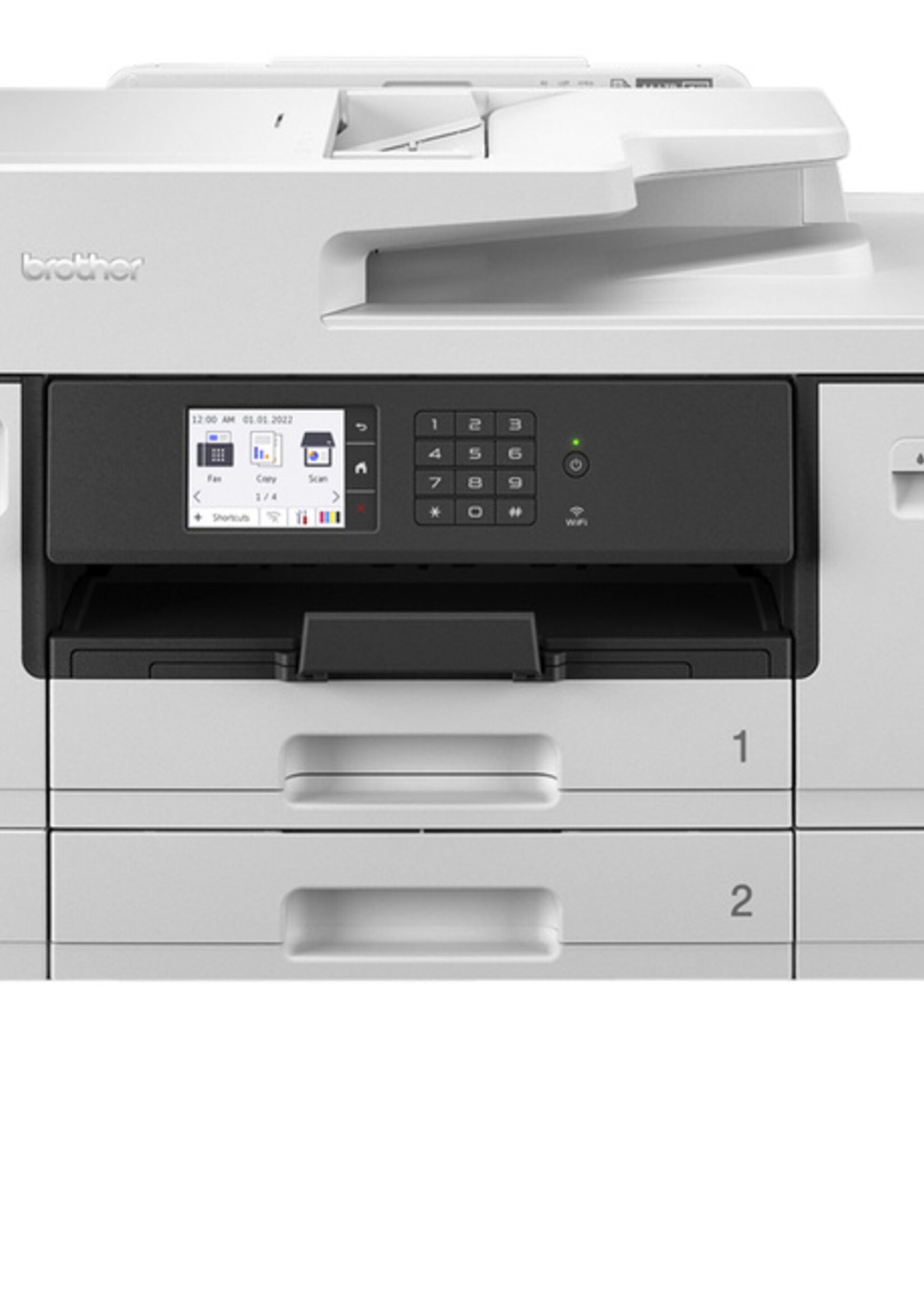 Brother Brother MULTIFUNCTIONAL INKTJET MFC-J5740DW