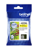 Brother INKCARTRIDGE LC-422XLY GL