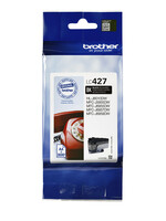 Brother INKCARTRIDGE LC-427BK ZW