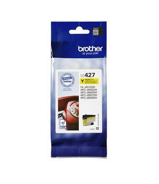 Brother INKCARTRIDGE LC-427Y GL