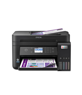 Epson MULTIFUNCTIONAL INKTJET ET-3850