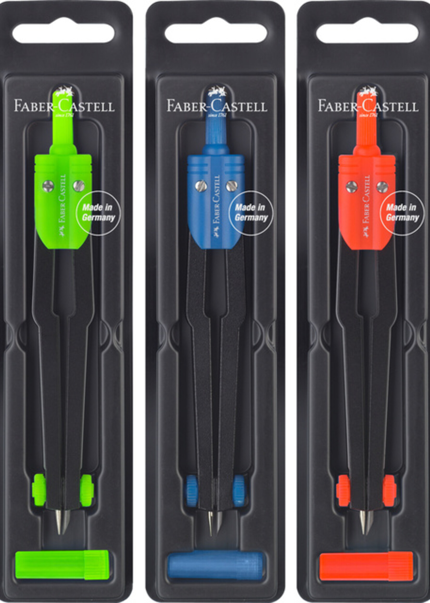 Faber Castell Faber Castell PASSER SNELVERSTEL GEKLEURD