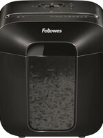 Fellowes PAPIERVERNIETIGER LX25 ZWART