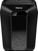 Fellowes PAPIERVERNIETIGER LX70 ZWART