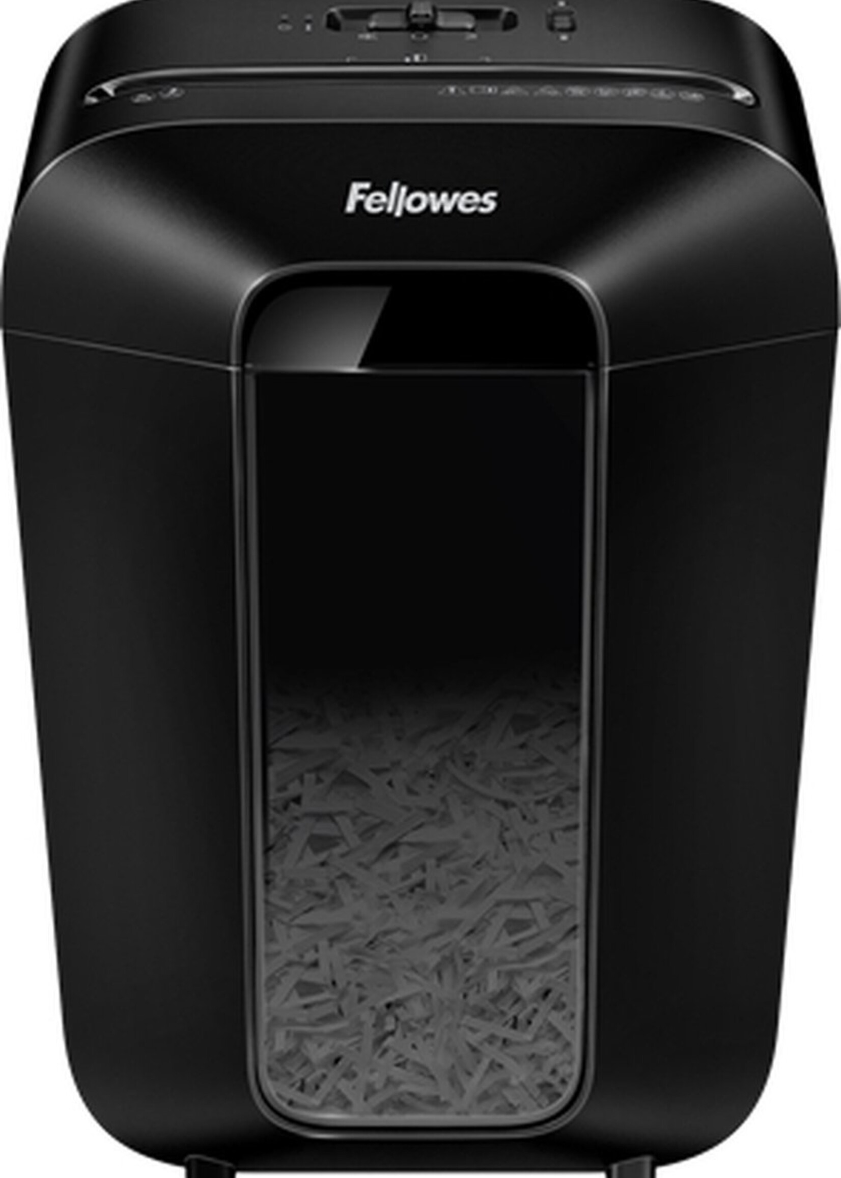Fellowes Fellowes PAPIERVERNIETIGER LX70 ZWART