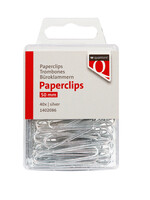 Quantore PAPERCLIP 50MM ROND ZV 100STKS