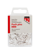 Quantore PUSH PINS TRS 40STKS
