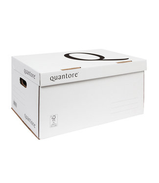 Quantore ARCHIEFCONTAINER 500X340X260MM