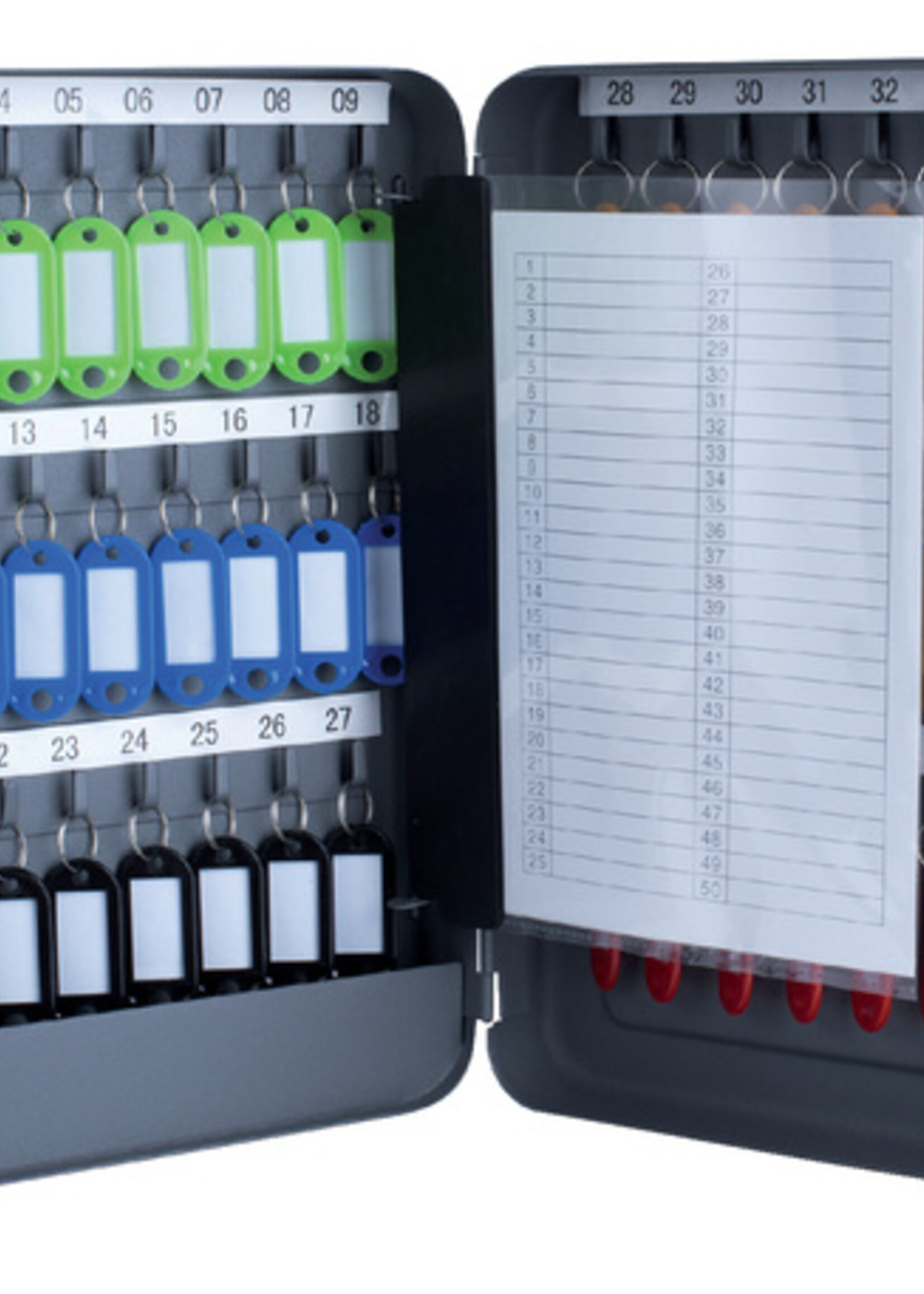 Quantore Quantore SLEUTELKAST BASIC 54H